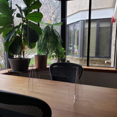 Protective Barrier Office